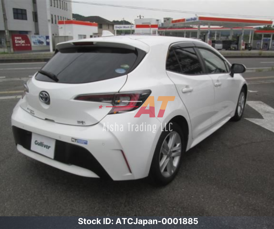 2021 Toyota Corolla Sport